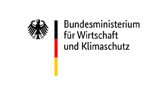 Bundesministerium für Wirtschaft und Klimaschutz (BMWK) logo
