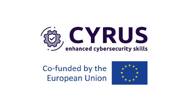 CYRUS  logo