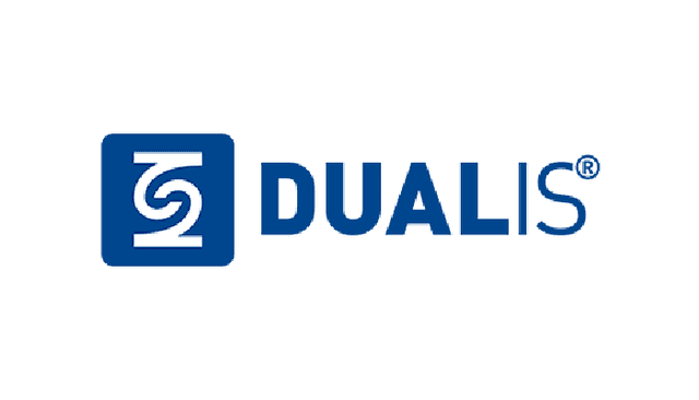 DUALIS IT Solution logo