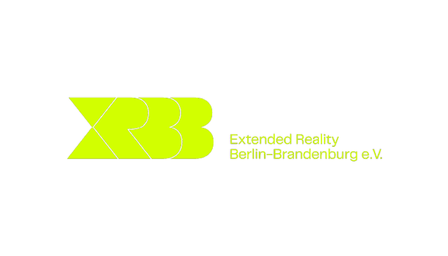 XRBB – Extended Reality Berlin Brandenburg e.V. logo