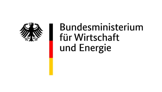 Bundesministerin für Wirtschaft und Energie (BMWE) logo