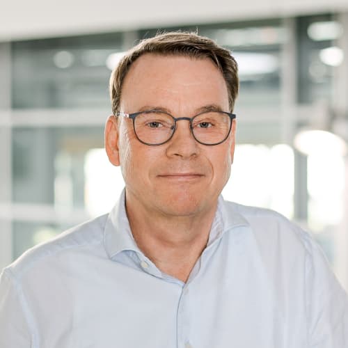 Portrait Dr. Dirk Berndt