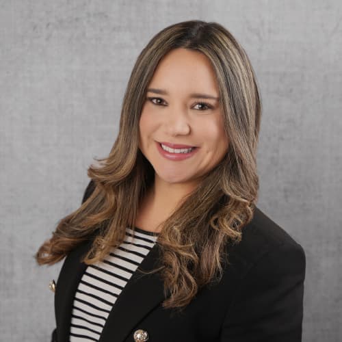 Portrait Claudia Romero von EIT Manufacturing