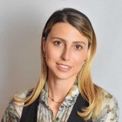 Portrait Alessandra Pennuto von SmartFab