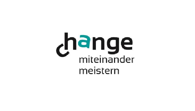 Change miteinander meistern logo