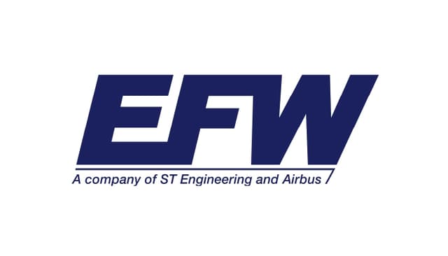 Elbe Flugzeugwerke GmbH logo